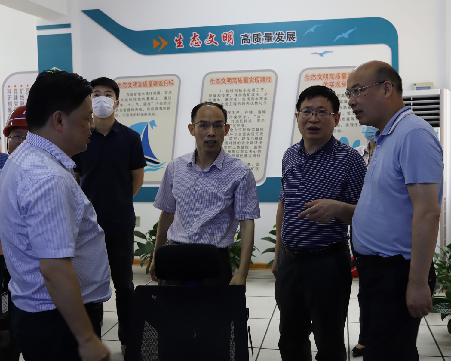 福建省生态环境厅陈维辉巡视员一行莅临milan米兰官网_米兰(中国)milan米兰官网_米兰(中国)调研指导工作.jpg